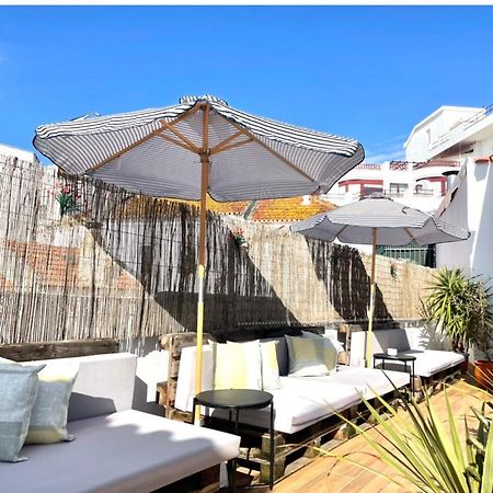 Vila Alexandra Costa de Caparica Exteriör bild