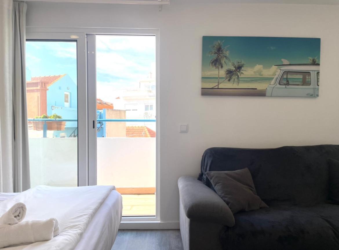 Vila Alexandra Costa de Caparica Exteriör bild