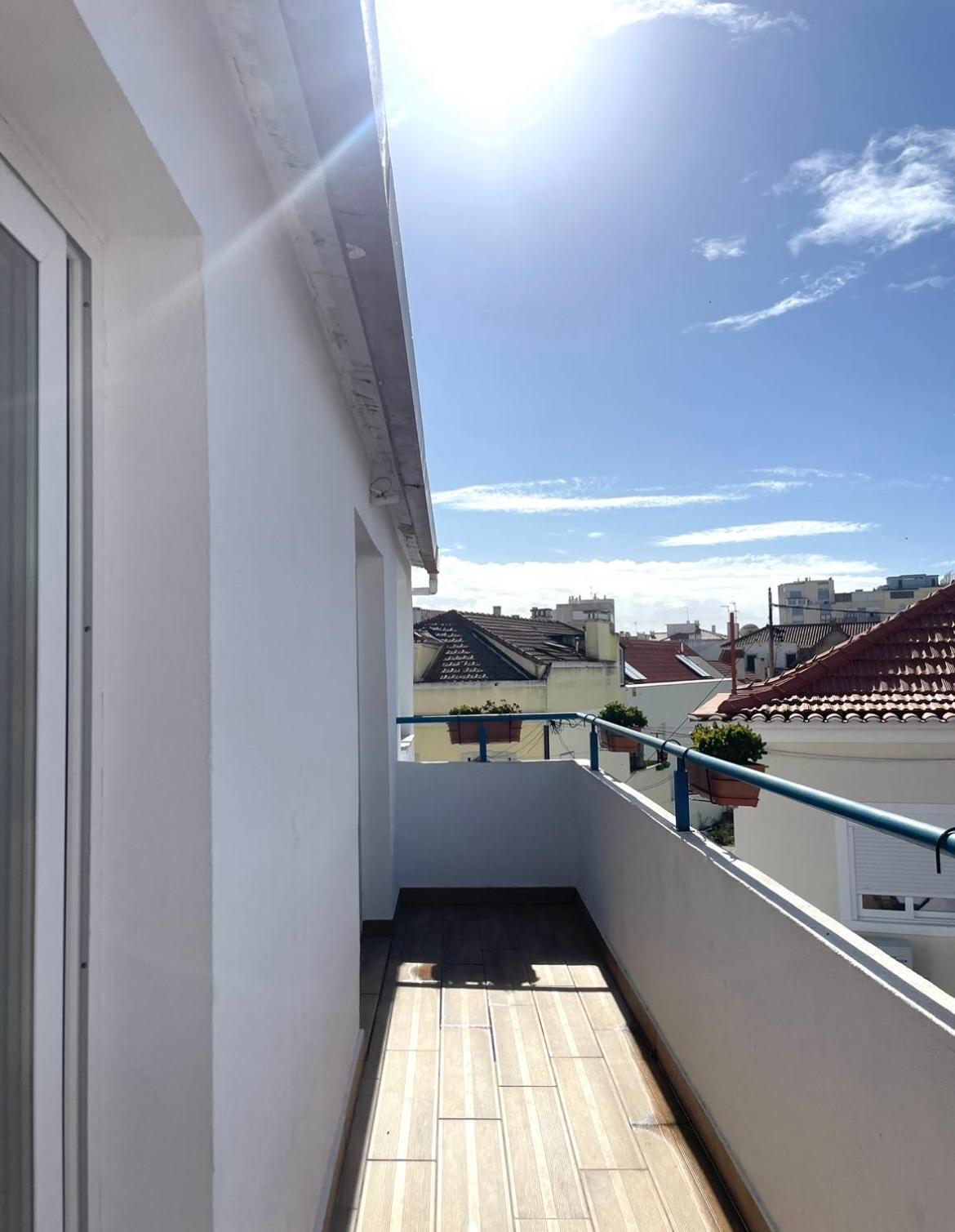 Vila Alexandra Costa de Caparica Exteriör bild