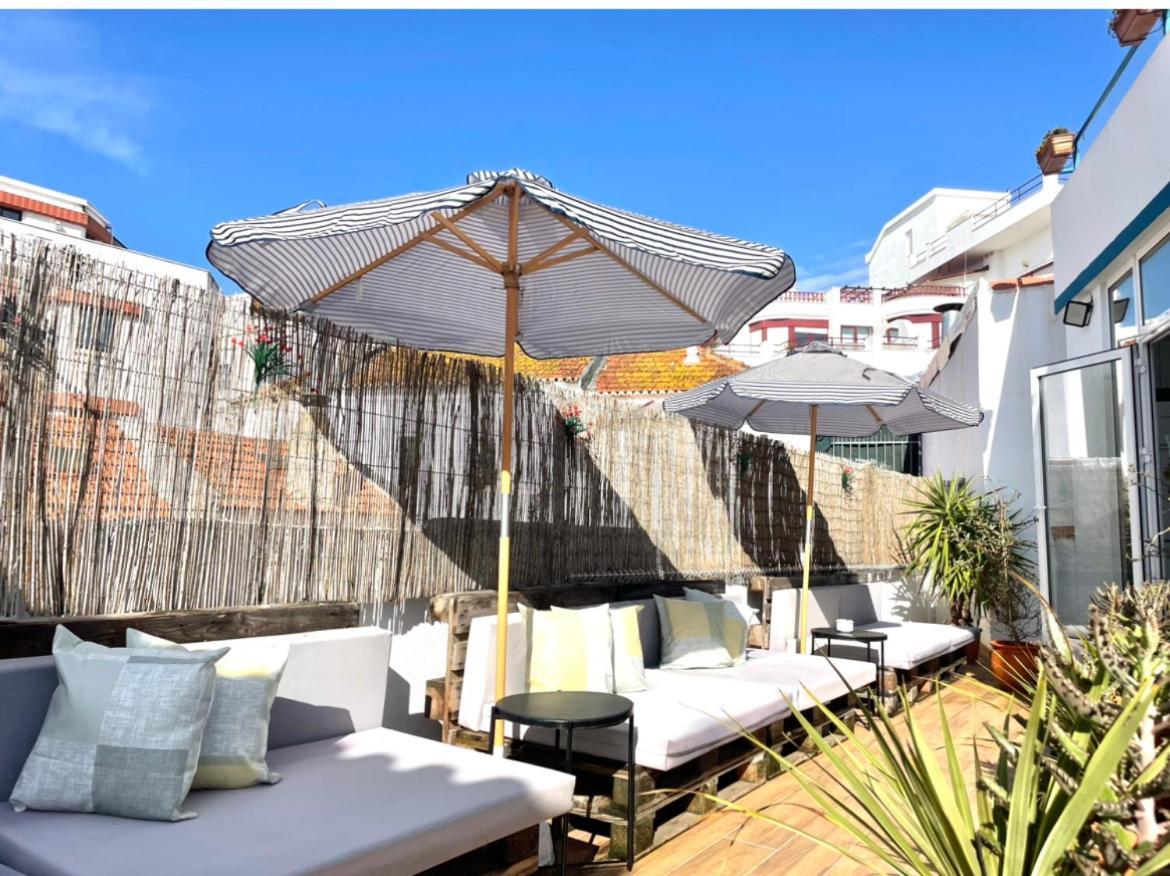 Vila Alexandra Costa de Caparica Exteriör bild